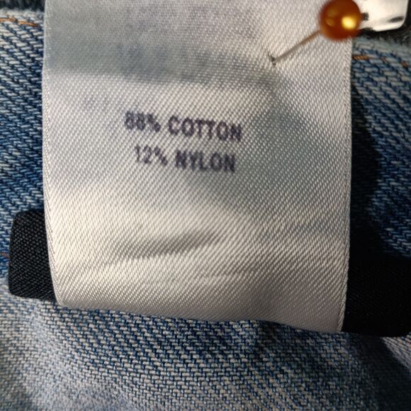 Flame resistant Jeans Men 40 Blue Denim Ultra Soft Relaxed Fit - Picture 12 of 16